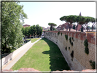 foto Camminamento delle mura di Pisa